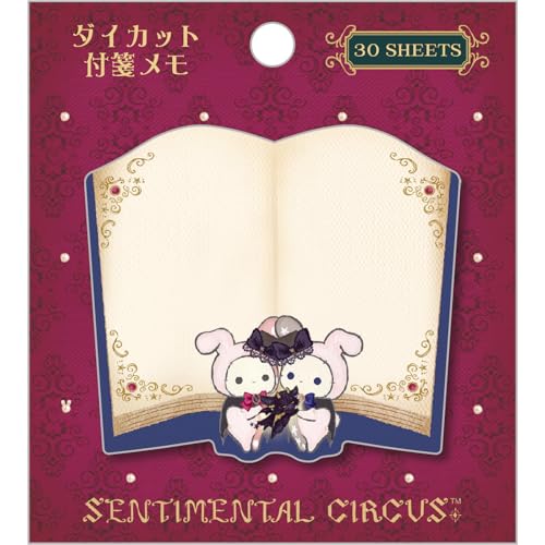 センチメンタルサーカス　メモ Amazon.co.jp: センチメンタルサーカスメモ帳 : 文房具